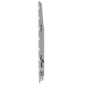 Bosch 2608650698 S 1531 L 190 mm 100'lü Hızlı Kesim Ahşap Panter Testere Ucu