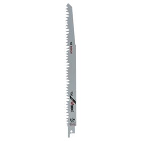 Bosch 2608650698 S 1531 L 190 mm 100'lü Hızlı Kesim Ahşap Panter Testere Ucu