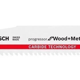 Bosch 2608653100 S 1156 XHM 175 mm Ağır Hizmet Metal-Ahşap Panter Testere Ucu