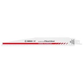 Bosch 2608653100 S 1156 XHM 175 mm Ağır Hizmet Metal-Ahşap Panter Testere Ucu