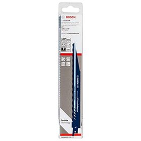Bosch 2608653133 S 1157 CHM 175 mm Araç Tadilatları İçin 1'li Panter Testere