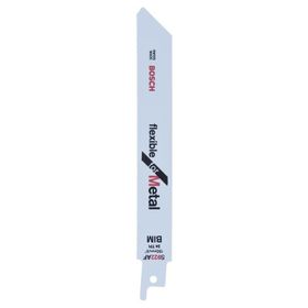 Bosch 2608656013 S 922 Af 100 mm 5'li Esnek Metal Panter Testere