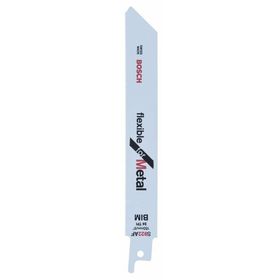 Bosch 2608656013 S 922 Af 100 mm 5'li Esnek Metal Panter Testere