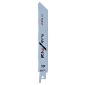 Bosch 2608656014 S 922 Bf 100 mm 5'li Esnek Metal Panter Testere