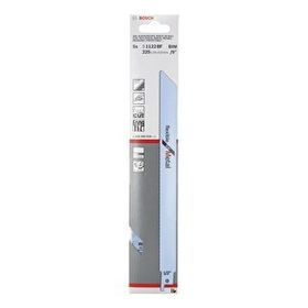 Bosch 2608656019 S 1122 BF 175 mm 5'li Esnek Metal Panter Testere Ucu