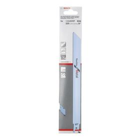 Bosch 2608656020 S 1122 Ef 175 mm 5'li Esnek Metal Panter Testere Ucu