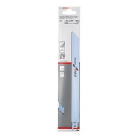 Bosch 2608656020 S 1122 Ef 175 mm 5'li Esnek Metal Panter Testere Ucu