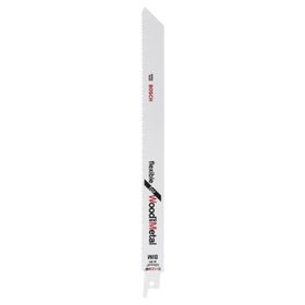 Bosch 2608656021 S 112 HF 175 mm 5'li Esnek Ahşap-Metal Panter Testere Ucu