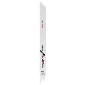 Bosch 2608656021 S 112 HF 175 mm 5'li Esnek Ahşap-Metal Panter Testere Ucu