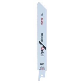 Bosch 2608656038 S 922 EF 100 mm 2'li Esnek Metal Panter Testere Ucu
