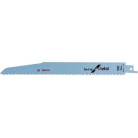 Bosch 2608656255 S 1120 CF Metal Tilki Kuyruğu Bıçağı
