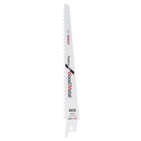Bosch 2608656271 S 611 DF 100 mm 2'li Ağır Hizmet Ahşap-Metal Panter Testere