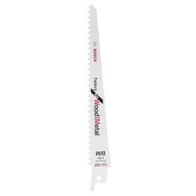 Bosch 2608656271 S 611 DF 100 mm 2'li Ağır Hizmet Ahşap-Metal Panter Testere