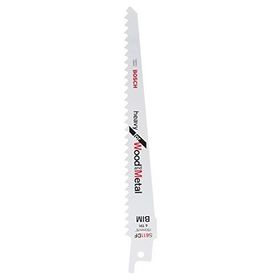 Bosch 2608656271 S 611 DF 100 mm 2'li Ağır Hizmet Ahşap-Metal Panter Testere