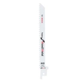 Bosch 2608656272 S 711 DF 100 mm 2'li Ağır Hizmet Ahşap-Metal Panter Testere