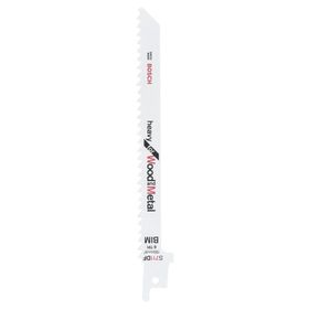 Bosch 2608656272 S 711 DF 100 mm 2'li Ağır Hizmet Ahşap-Metal Panter Testere
