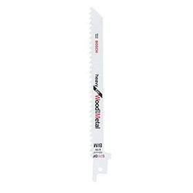Bosch 2608656272 S 711 DF 100 mm 2'li Ağır Hizmet Ahşap-Metal Panter Testere