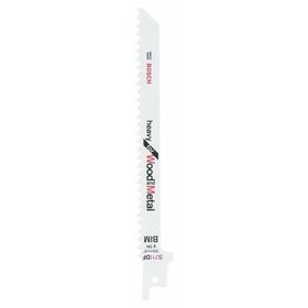 Bosch 2608656272 S 711 DF 100 mm 2'li Ağır Hizmet Ahşap-Metal Panter Testere