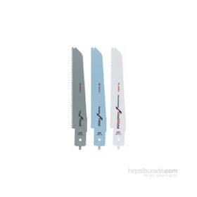 Bosch 2608656934 PFZ 500E 3'lü Panter Testere Bıçağı Seti