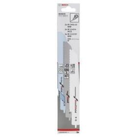Bosch 2608656934 PFZ 500E 3'lü Panter Testere Bıçağı Seti