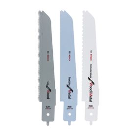 Bosch 2608656934 PFZ 500E 3'lü Panter Testere Bıçağı Seti
