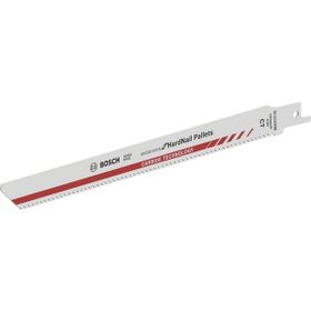 Bosch 2608658327 S 1122 CHM Özel Seri Sert Çivili Paletler İçin 1'li Testere