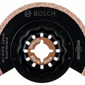 Bosch 2608661692 Starlock Acz 70 Rt5 1'li Testere Bıçağı