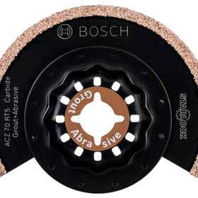 Bosch 2608661692 Starlock Acz 70 Rt5 1'li Testere Bıçağı