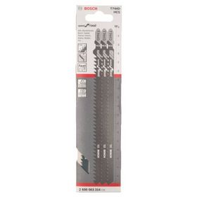 Bosch 2608663314 T744 D 3'lü Testere Bıçağı