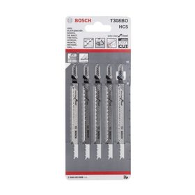 Bosch 2608663868 T308 BO 5'li Testere Bıçağı