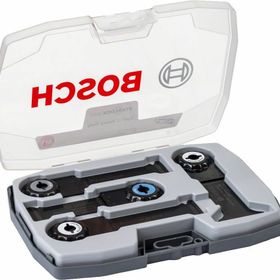 Bosch 2608664132 4 Parça Starlock Max Best of Heavy Duty Set
