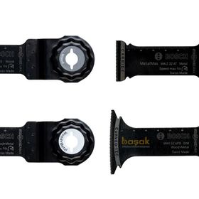 Bosch 2608664132 4 Parça Starlock Max Best of Heavy Duty Set