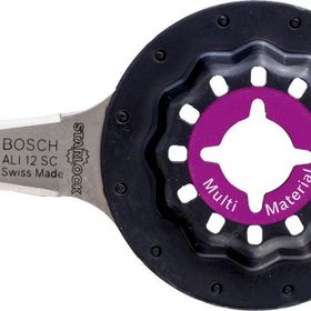 Bosch 2608664231 Starlock - ALI 12 SC - Dolgu Malzemeleri Bıçağı