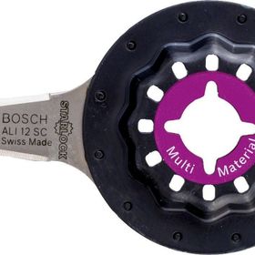 Bosch 2608664231 Starlock - ALI 12 SC - Dolgu Malzemeleri Bıçağı