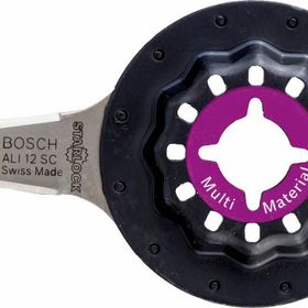 Bosch 2608664231 Starlock - ALI 12 SC - Dolgu Malzemeleri Bıçağı