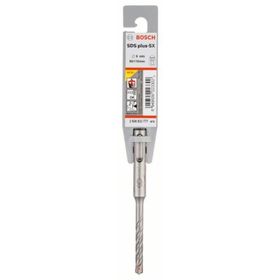 Bosch 2608833777 PLUS-5X Serisi 6 x 110 mm Sds Plus Kırıcı Delici Matkap Ucu