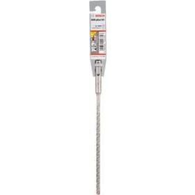 Bosch 2608833779 PLUS-5X Serisi 6 x 210 mm Sds Plus Kırıcı Delici Matkap Ucu