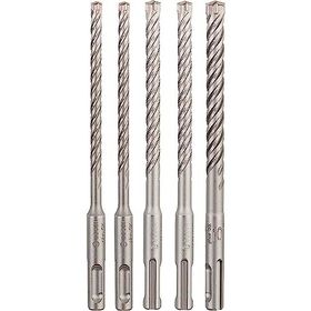 Bosch 2608833911 SDS plus-5X 6,6,8,8,10x160 mm 5 Parça Matkap Ucu Seti