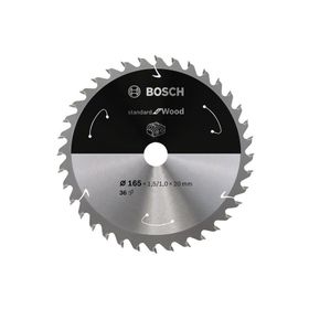 Bosch 2608837686 165x20 mm 36 Diş Akülü Makineler İçin Ahşap Testere Bıçağı