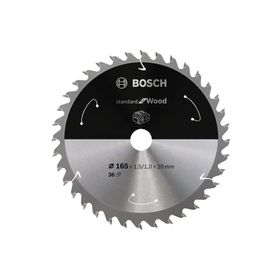 Bosch 2608837686 165x20 mm 36 Diş Akülü Makineler İçin Ahşap Testere Bıçağı