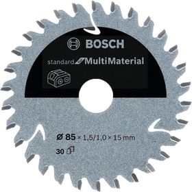 Bosch 2608837752 Standard For Multi Material 85x15 mm 30 Diş Daire Testere Bıçağı