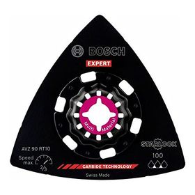 Bosch 2608900043 Expert AVZ 90 RT10 Starlock 100 Kum Zımpara Diski