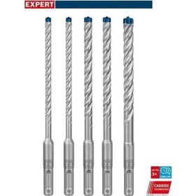 Bosch 2608900198 Expert 5 Parça Yeni SDS Plus-7X Matkap Ucu