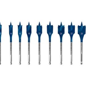 Bosch 2608900336 10-32 mm 13’lü Expert Yaprak Matkap Ucu Seti