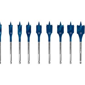 Bosch 2608900336 10-32 mm 13’lü Expert Yaprak Matkap Ucu Seti