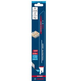 Bosch 2608900369 Expert S 1155 CHC Kalın Metal 3'lü Panter Testere