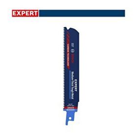 Bosch 2608900373 Expert S 955 HHM Metal İçin 150 mm Panter 1'li Testere