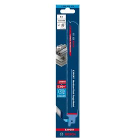 Bosch 2608900374 Expert S 1155 HHM Metal İçin 225 mm Panter 1'li Testere