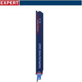 Bosch 2608900374 Expert S 1155 HHM Metal İçin 225 mm Panter 1'li Testere