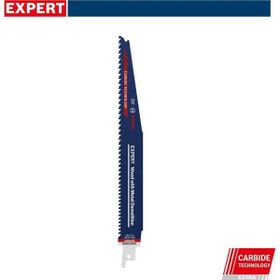 Bosch 2608900398 Expert S 1167 XHM Ahşap-Metal 225 mm Panter 1'li Testere